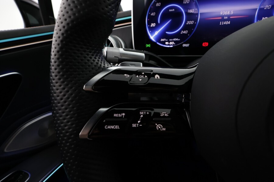 Mercedes-Benz EQS vaihtoauto