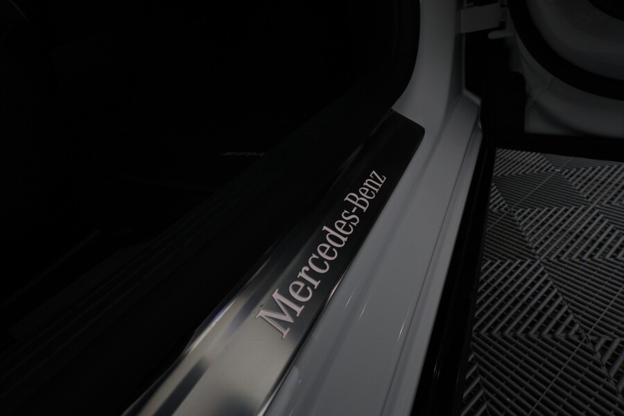 Mercedes-Benz EQS vaihtoauto