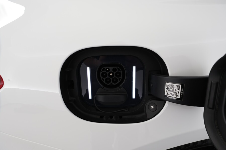 Mercedes-Benz EQS vaihtoauto