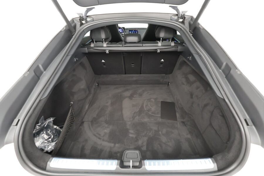 Mercedes-Benz EQS vaihtoauto