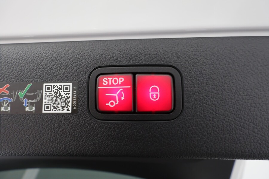 Mercedes-Benz EQS vaihtoauto