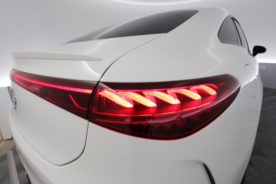 Mercedes-Benz EQS vaihtoauto