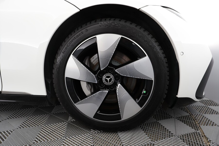 Mercedes-Benz EQS vaihtoauto