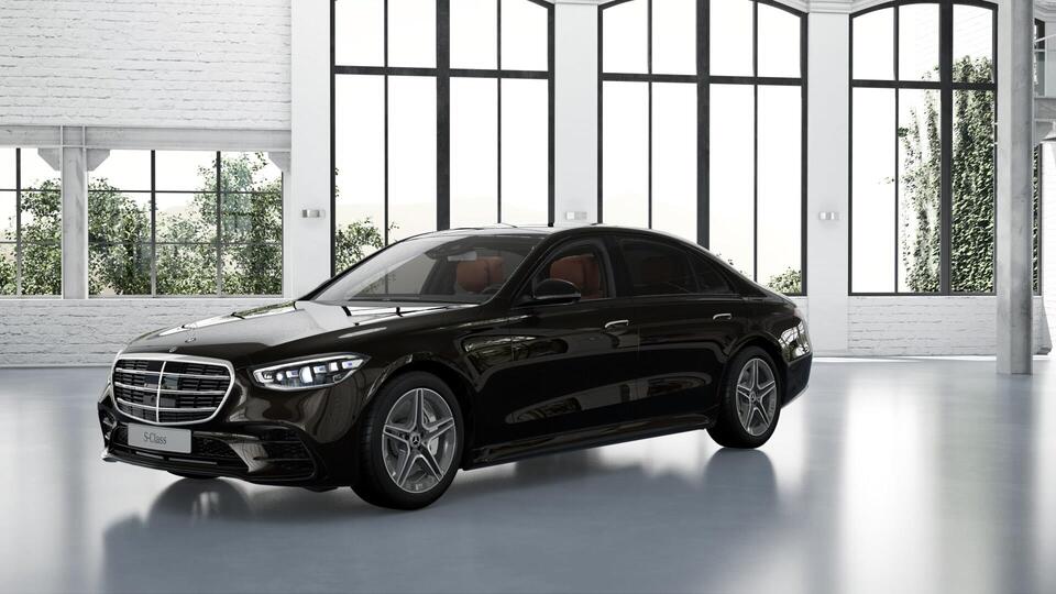 Mercedes-Benz S vaihtoauto