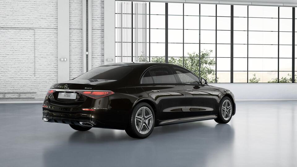 Mercedes-Benz S vaihtoauto