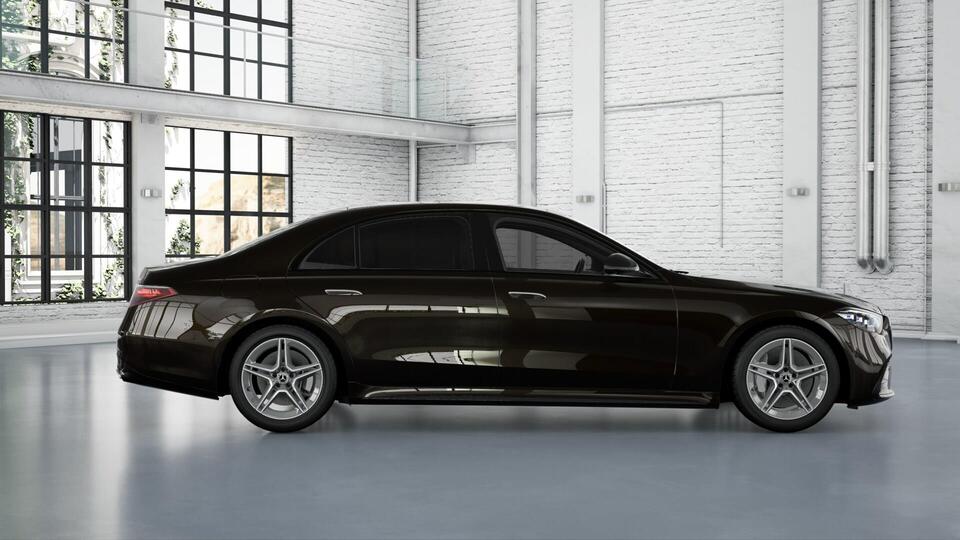 Mercedes-Benz S vaihtoauto