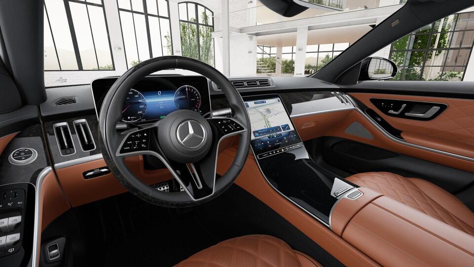 Mercedes-Benz S vaihtoauto