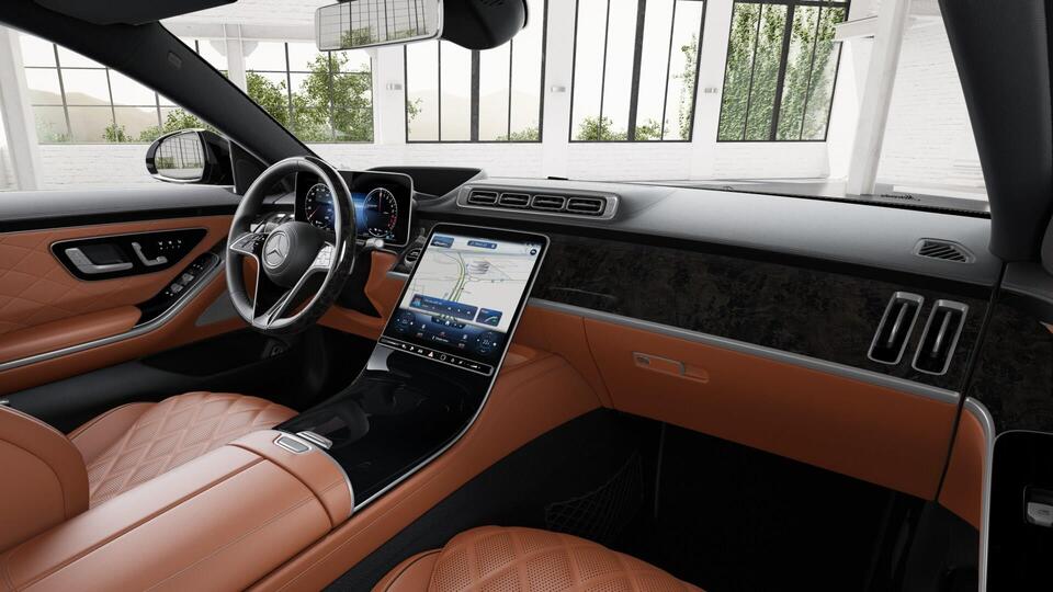 Mercedes-Benz S vaihtoauto