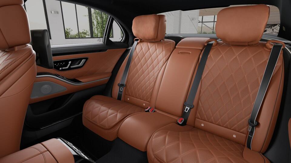 Mercedes-Benz S vaihtoauto