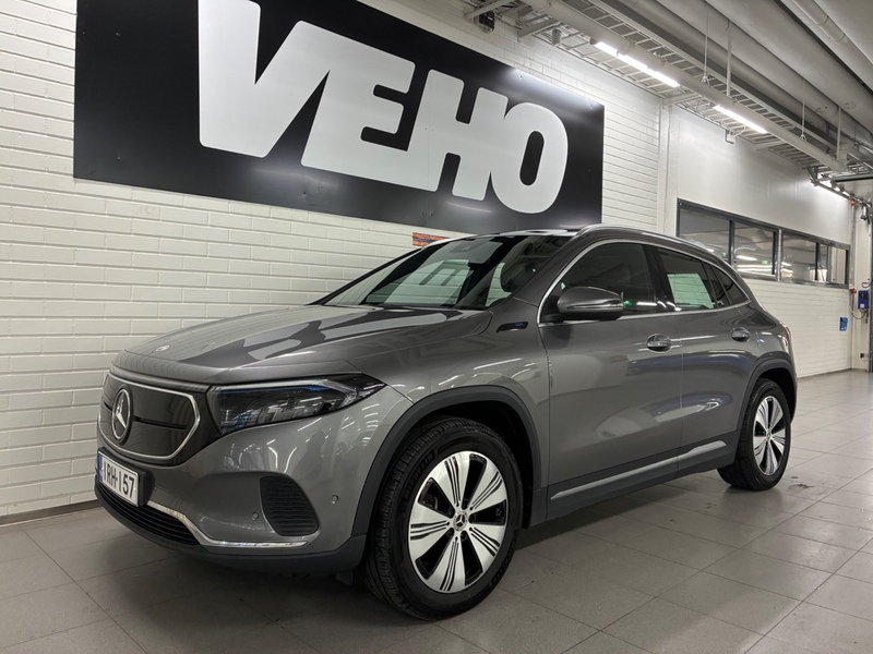 Mercedes-Benz EQA vaihtoauto