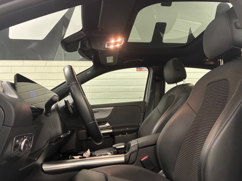 Mercedes-Benz EQA vaihtoauto