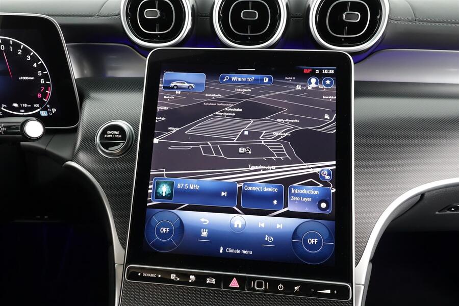 Mercedes-Benz GLC vaihtoauto