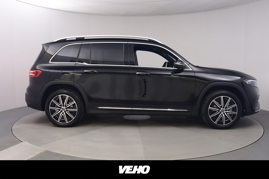 Mercedes-Benz EQB vaihtoauto