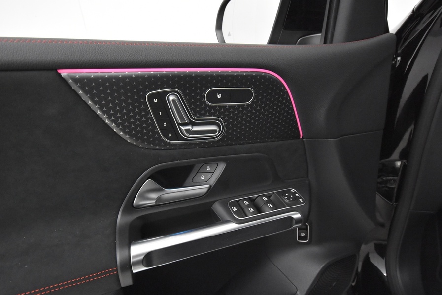 Mercedes-Benz EQB vaihtoauto