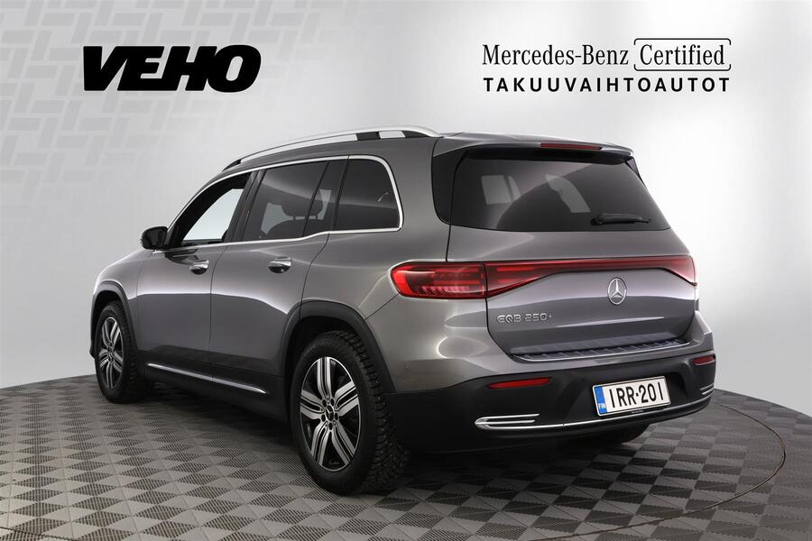 Mercedes-Benz EQB vaihtoauto