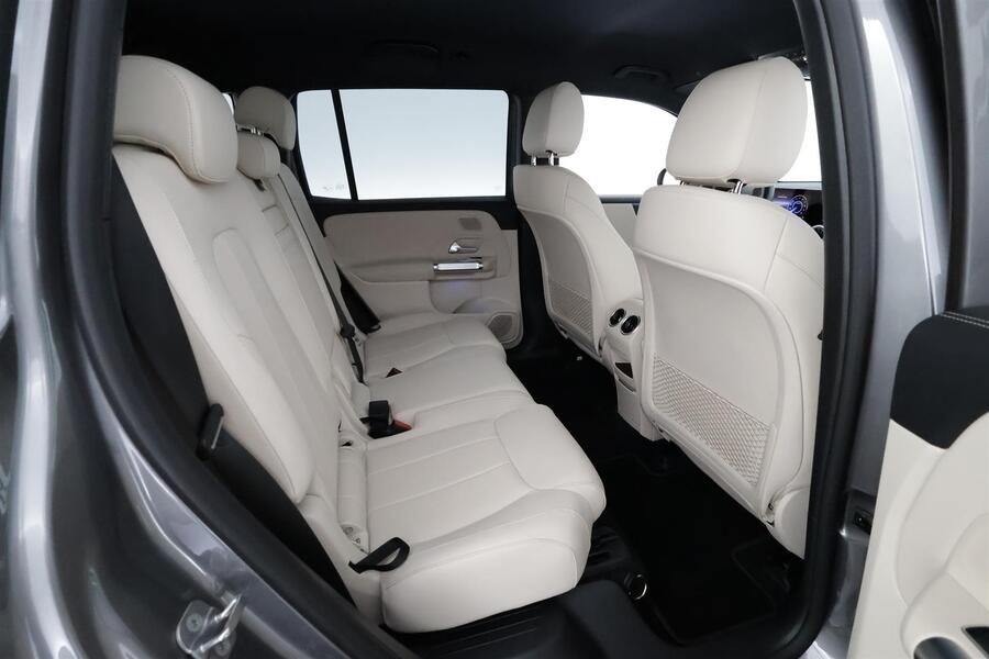 Mercedes-Benz EQB vaihtoauto