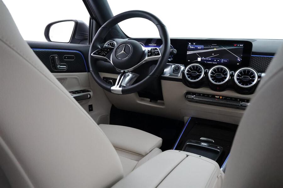 Mercedes-Benz EQB vaihtoauto