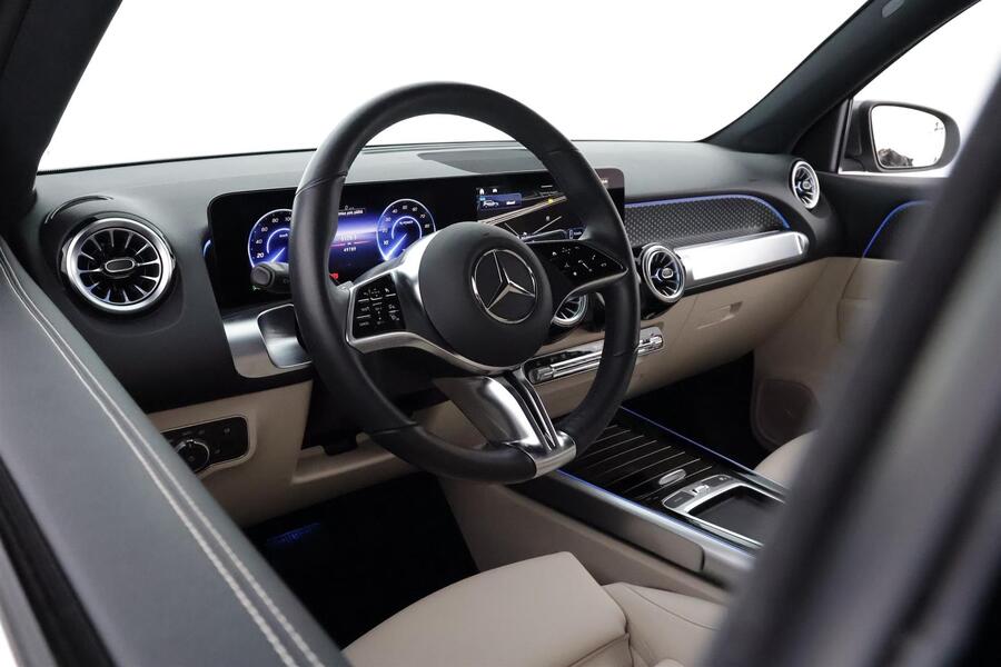 Mercedes-Benz EQB vaihtoauto