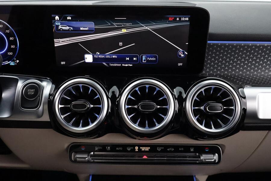 Mercedes-Benz EQB vaihtoauto