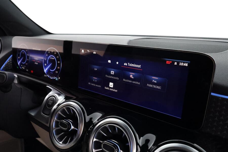 Mercedes-Benz EQB vaihtoauto