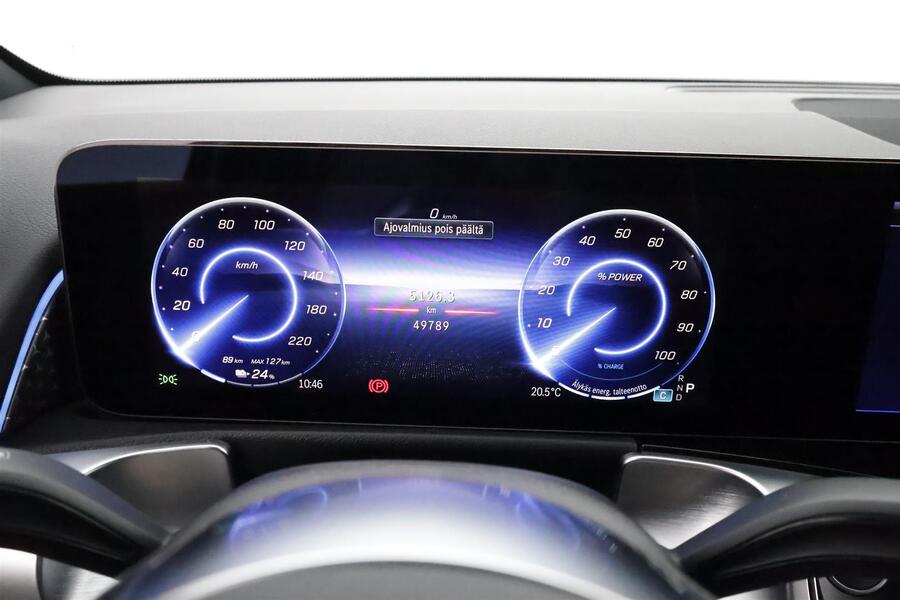 Mercedes-Benz EQB vaihtoauto