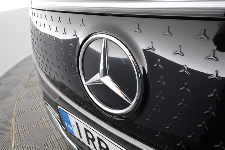 Mercedes-Benz EQB vaihtoauto
