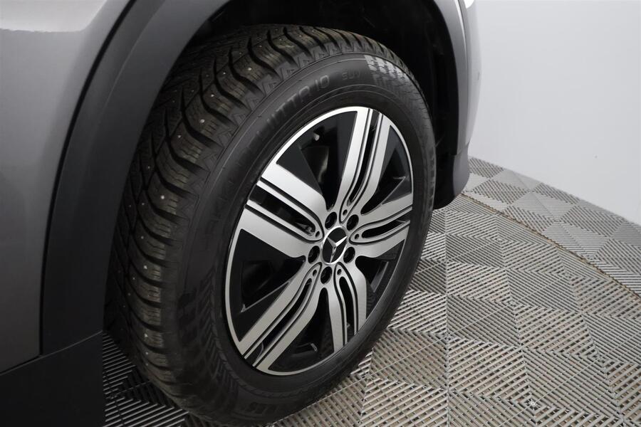 Mercedes-Benz EQB vaihtoauto