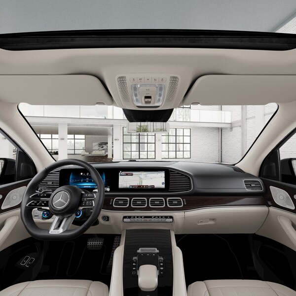 Mercedes-Benz GLE vaihtoauto