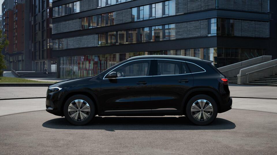 Mercedes-Benz EQA vaihtoauto