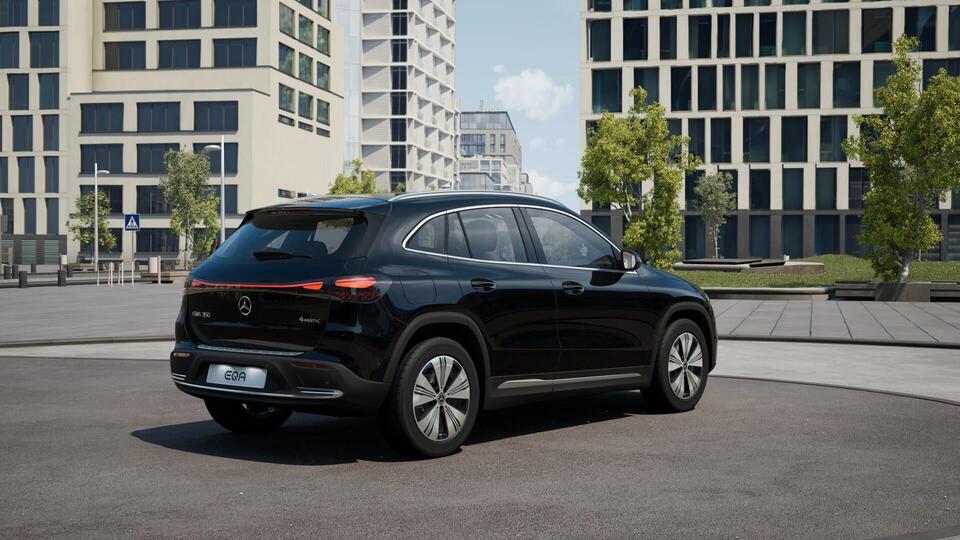 Mercedes-Benz EQA vaihtoauto