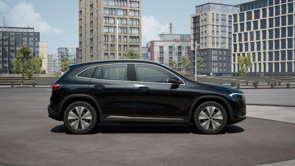 Mercedes-Benz EQA vaihtoauto