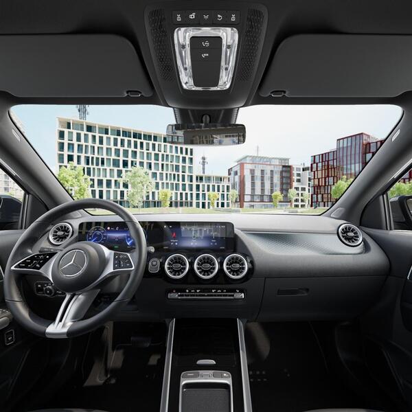 Mercedes-Benz EQA vaihtoauto