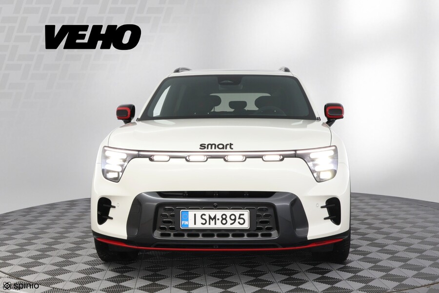 Smart #5 vaihtoauto