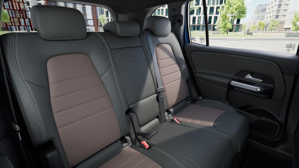 Mercedes-Benz EQB vaihtoauto