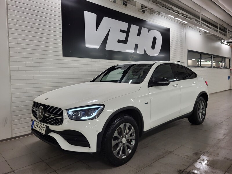 Mercedes-Benz GLC vaihtoauto