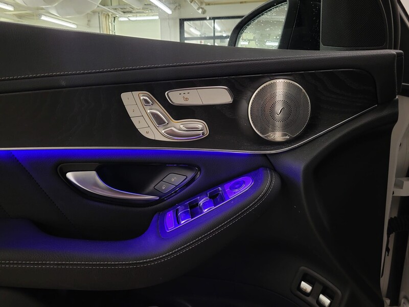 Mercedes-Benz GLC vaihtoauto