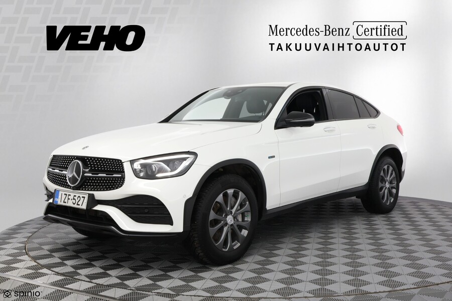 Mercedes-Benz GLC vaihtoauto