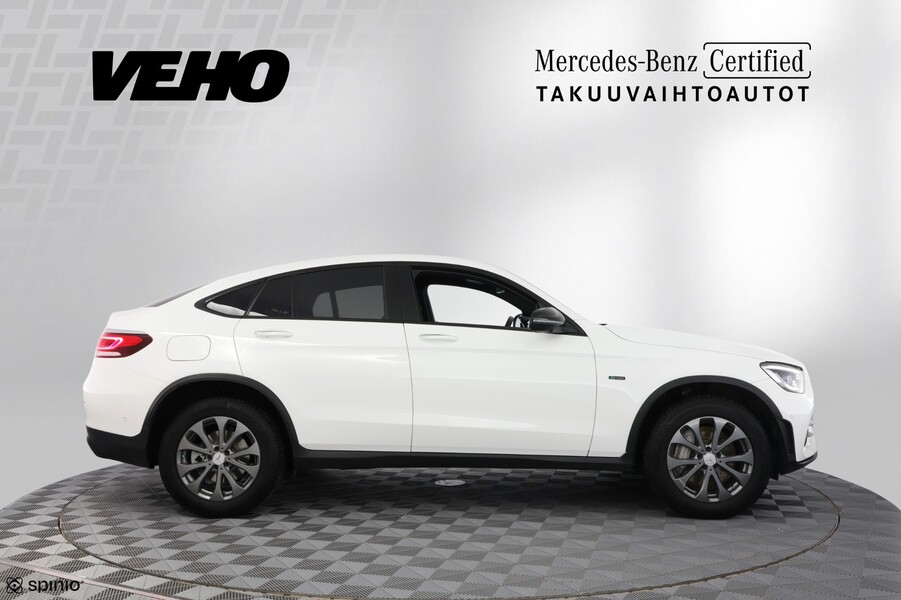 Mercedes-Benz GLC vaihtoauto