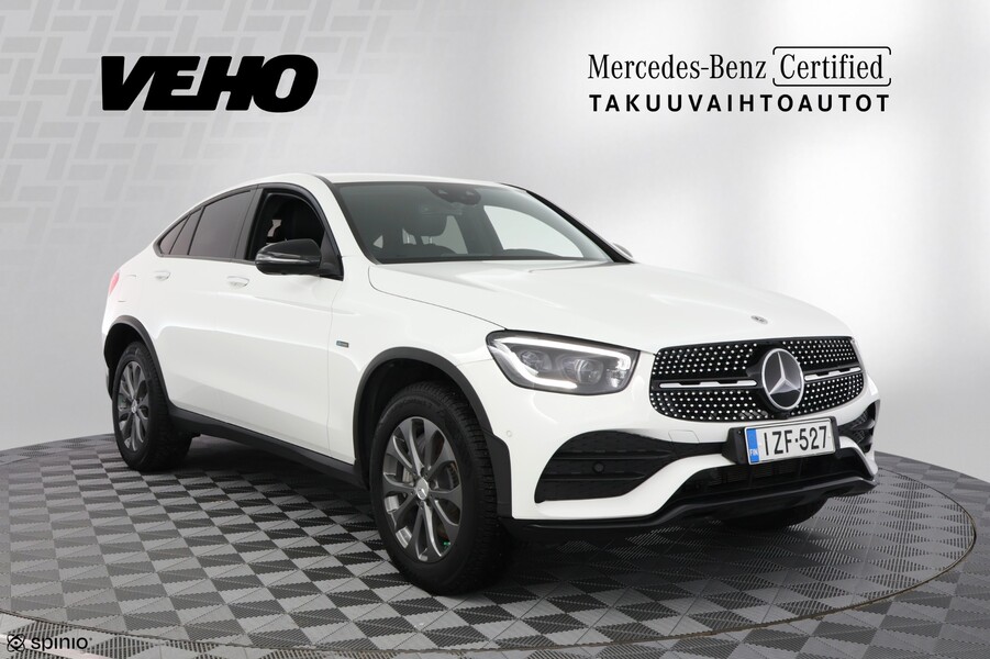 Mercedes-Benz GLC vaihtoauto
