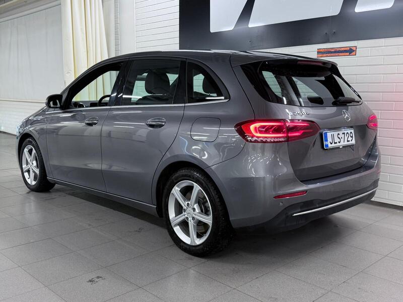 Mercedes-Benz B vaihtoauto