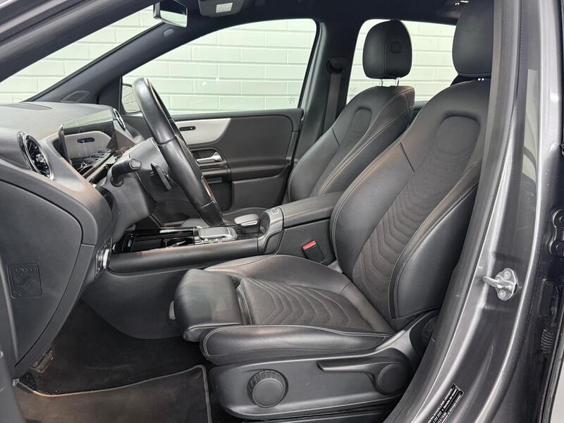 Mercedes-Benz B vaihtoauto