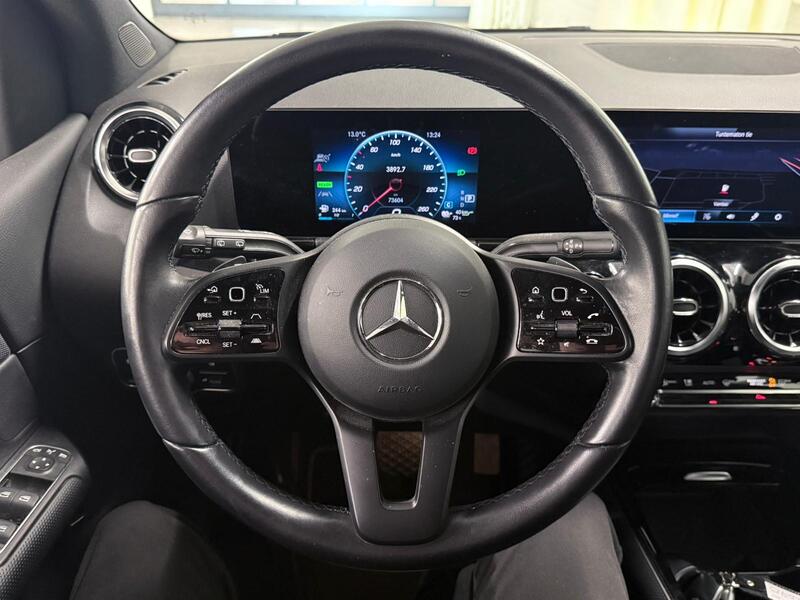 Mercedes-Benz B vaihtoauto