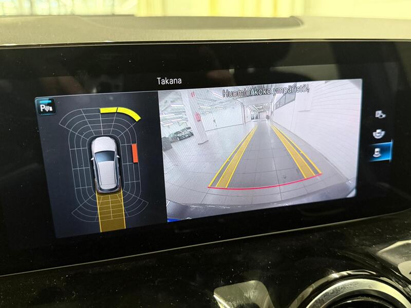 Mercedes-Benz B vaihtoauto