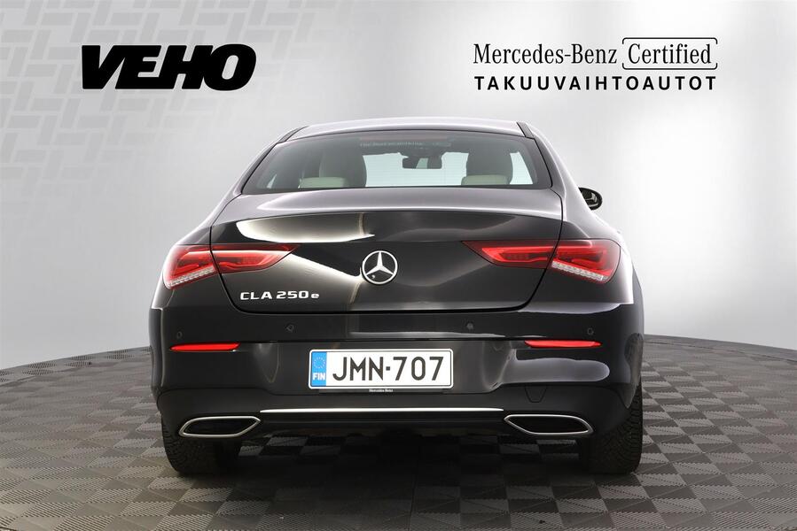 Mercedes-Benz CLA-sarja vaihtoauto