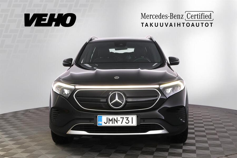 Mercedes-Benz EQB vaihtoauto