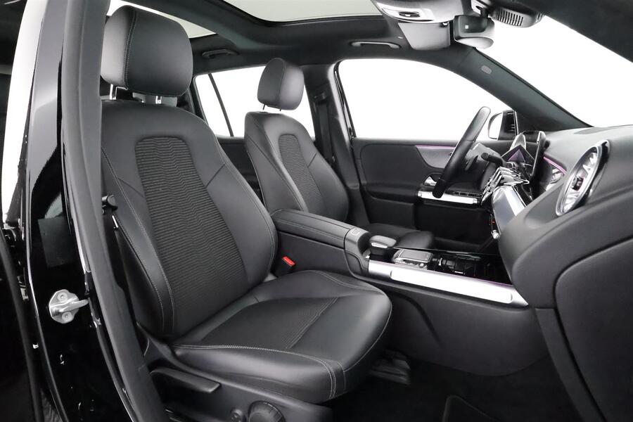 Mercedes-Benz EQB vaihtoauto