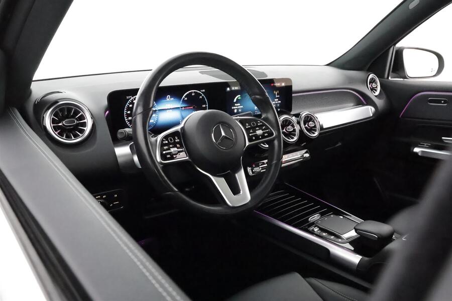 Mercedes-Benz EQB vaihtoauto