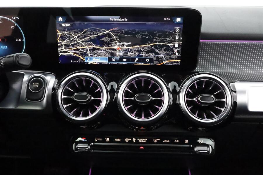 Mercedes-Benz EQB vaihtoauto