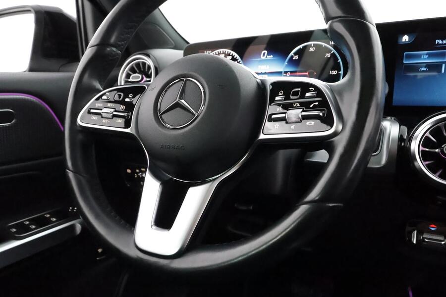 Mercedes-Benz EQB vaihtoauto