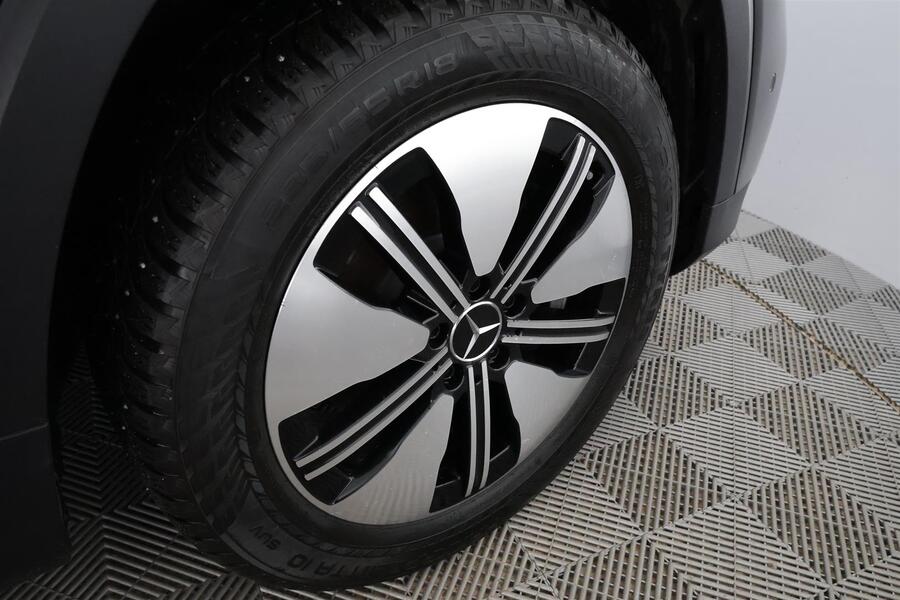 Mercedes-Benz EQB vaihtoauto